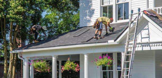 Quick and Trustworthy Emergency Roof Repair Services in Shrewsbury, MO